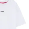 Kinder-T-Shirt aus Baumwolle mit Logo-Print Kinder-T-Shirt aus Baumwolle mit Logo-Print