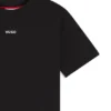 Kinder-T-Shirt aus Baumwolle mit Logo-Print
