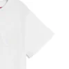 Kinder-T-Shirt aus Baumwolle mit Logo-Print Kinder-T-Shirt aus Baumwolle mit Logo-Print