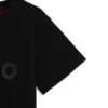 Kinder-T-Shirt aus Baumwolle mit Logo-Print Kinder-T-Shirt aus Baumwolle mit Logo-Print