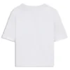 Kinder-T-Shirt aus Baumwolle mit Logo-Print Kinder-T-Shirt aus Baumwolle mit Logo-Print