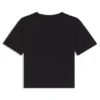 Kinder-T-Shirt aus Baumwolle mit Logo-Print