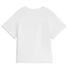 Kinder-T-Shirt aus Baumwolle mit Logo-Print Kinder-T-Shirt aus Baumwolle mit Logo-Print