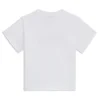 Kinder-T-Shirt aus Baumwolle mit Logo-Print Kinder-T-Shirt aus Baumwolle mit Logo-Print