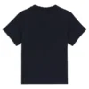 Kinder-T-Shirt aus Baumwolle mit Logo-Print Kinder-T-Shirt aus Baumwolle mit Logo-Print