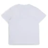 Kinder-T-Shirt aus Baumwolljersey mit geprägtem Logo-Print Kinder-T-Shirt aus Baumwolljersey mit geprägtem Logo-Print