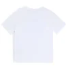 Kinder-T-Shirt aus Baumwolljersey mit Logo-Motiv Kinder-T-Shirt aus Baumwolljersey mit Logo-Motiv