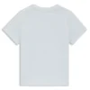 Kinder-T-Shirt aus Baumwolljersey mit Logo-Print Kinder-T-Shirt aus Baumwolljersey mit Logo-Print
