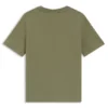 Kinder-T-Shirt aus Baumwolljersey mit Logo-Print Kinder-T-Shirt aus Baumwolljersey mit Logo-Print