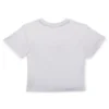 Kinder-T-Shirt aus Baumwolljersey mit saisonalem Logo