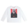 Kinder-T-Shirt aus Baumwollmischung mit saisonalen Motiven