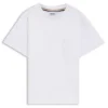 Kinder-T-Shirt aus Interlock-Baumwolle mit Double-B-Monogramm Kinder-T-Shirt aus Interlock-Baumwolle mit Double-B-Monogramm