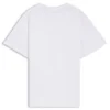 Kinder-T-Shirt aus Interlock-Baumwolle mit Double-B-Monogramm Kinder-T-Shirt aus Interlock-Baumwolle mit Double-B-Monogramm