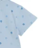 Kinder-T-Shirt aus Stretch-Baumwolle mit Double-B-Monogrammen Kinder-T-Shirt aus Stretch-Baumwolle mit Double-B-Monogrammen