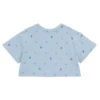 Kinder-T-Shirt aus Stretch-Baumwolle mit Double-B-Monogrammen Kinder-T-Shirt aus Stretch-Baumwolle mit Double-B-Monogrammen