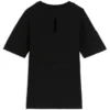 Kinder-T-Shirt-Kleid aus Baumwolle mit Logo-Motiv Kinder-T-Shirt-Kleid aus Baumwolle mit Logo-Motiv