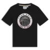 Kinder-T-Shirt mit Druckmotiv aus Baumwolle Kinder-T-Shirt mit Druckmotiv aus Baumwolle