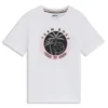 Kinder-T-Shirt mit Druckmotiv aus Baumwolle Kinder-T-Shirt mit Druckmotiv aus Baumwolle