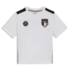 Kinder-T-Shirt mit Farbverlaufsdruck aus Stretch-Jersey