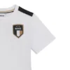Kinder-T-Shirt mit Farbverlaufsdruck aus Stretch-Jersey
