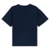 Kinder-T-Shirt mit gesticktem Logo aus Stretch-Baumwolle Kinder-T-Shirt mit gesticktem Logo aus Stretch-Baumwolle
