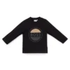 Kinder-T-Shirt mit Logo-Motiv aus Baumwolljersey