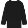 Kinder-T-Shirt mit Logo-Motiv aus Baumwolljersey