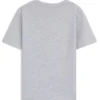 Kinder-T-Shirt mit Logo-Motiv aus Baumwolljersey