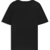 Kinder-T-Shirt mit Logo-Motiv aus Baumwolljersey
