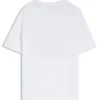 Kinder-T-Shirt mit Logo-Motiv aus Baumwolljersey