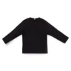 Kinder-T-Shirt mit Logo-Motiv aus Baumwolljersey