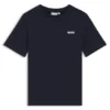 Kinder-T-Shirt mit Logo-Print aus Baumwolljersey