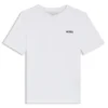 Kinder-T-Shirt mit Logo-Print aus Baumwolljersey Kinder-T-Shirt mit Logo-Print aus Baumwolljersey