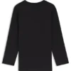 Kinder-T-Shirt mit Logo-Print aus Baumwolljersey Kinder-T-Shirt mit Logo-Print aus Baumwolljersey