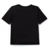 Kinder-T-Shirt mit Logo-Print aus Baumwolljersey