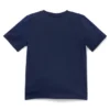 Kinder-T-Shirt mit Logo-Print aus Baumwolljersey