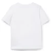 Kinder-T-Shirt mit Logo-Print aus Baumwolljersey Kinder-T-Shirt mit Logo-Print aus Baumwolljersey