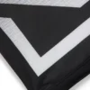Kinder-T-Shirt mit V-Ausschnitt und Degradé-Motiv Kinder-T-Shirt mit V-Ausschnitt und Degradé-Motiv