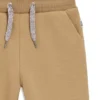 Kinder-Trainingsanzug mit Logo-Detail aus Baumwollmischung Kinder-Trainingsanzug mit Logo-Detail aus Baumwollmischung