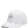Kinder-Twill-Cap mit Double-B-Monogramm Kinder-Twill-Cap mit Double-B-Monogramm