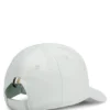 Kinder-Twill-Cap mit Logo-Print