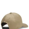 Kinder-Twill-Cap mit Logo-Print