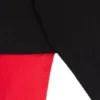 Kinder-Zwei-in-Eins-T-Shirt mit gestapeltem Logo-Print
