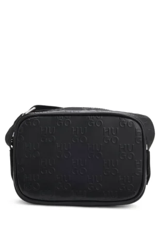 Kinderhandtasche mit Logo-Trageriemen