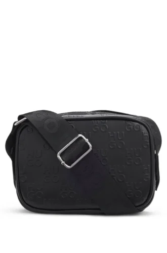 Kinderhandtasche mit Logo-Trageriemen
