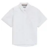 Kinderhemd mit Double-B-Monogrammen Kinderhemd mit Double-B-Monogrammen