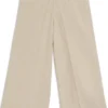 Kinderhose aus Leinen und Baumwolle