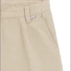 Kinderhose aus Leinen und Baumwolle