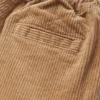 Kinderhose aus Stretch-Baumwoll-Cord