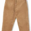 Kinderhose aus Stretch-Baumwoll-Cord